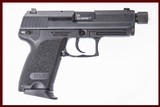 H&K USP 45 CT 45 ACP USED GUN INV 218237 - 1 of 5