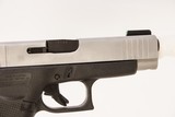 GLOCK 48 9MM USED GUN INV 218874 - 3 of 5
