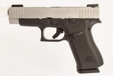 GLOCK 48 9MM USED GUN INV 218874 - 5 of 5