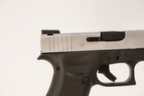 GLOCK 48 9MM USED GUN INV 218874 - 2 of 5