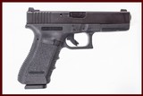GLOCK 22 GEN 3 40 S&W USED GUN INV 221998 - 1 of 5
