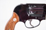 SMITH & WESSON 38 AIRWEIGHT .38 SPL USED GUN INV 221968 - 2 of 6