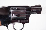 SMITH & WESSON 38 AIRWEIGHT .38 SPL USED GUN INV 221968 - 3 of 6