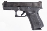 GLOCK 19 GEN 5 9MM USED GUN INV 222036 - 5 of 5
