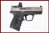 SMITH & WESSON M&P 9c 9 MM USED GUN INV 222034 - 1 of 6