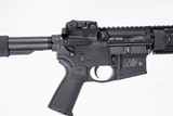 SMITH & WESSON M&P 15 TACTICAL 5.56 NATO USED GUN INV 221950 - 3 of 4