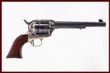 UBERTI SAA 44 MAG USED GUN INV 221984 - 1 of 6