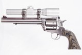 RUGER NEW MODEL SUPER BLACKHAWK 44 MAG USED GUN INV 222097 - 7 of 7