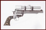 RUGER NEW MODEL SUPER BLACKHAWK 44 MAG USED GUN INV 222097 - 1 of 7