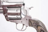 RUGER NEW MODEL SUPER BLACKHAWK 44 MAG USED GUN INV 222097 - 6 of 7