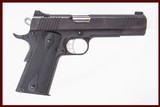 KIMBER CUSTOM II 1911 45 ACP USED GUN INV 222096 - 1 of 6