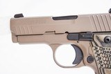 SIG P938 9MM SCORPION USED GUN INV 222079 - 4 of 6