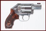 KIMBER K6S 357 MAG USED GUN INV 222122 - 1 of 6