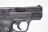 SMITH & WESSON M&P SHIELD 9 MM USED GUN INV 222165 - 3 of 5