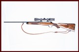 WINCHESTER MODLE 70 HILL COUNTRY CUSTOM 250-3000 USED GUN INV 220628 - 1 of 10