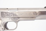 COLT 1911 45 ACP USED GUN INV 222222 - 3 of 7