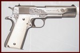 COLT 1911 45 ACP USED GUN INV 222222 - 1 of 7