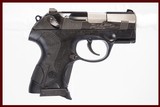BERETTA PX4 STORM SUB-COMPACT 9 MM USED GUN INV 222270 - 1 of 5