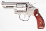 SMITH & WESSON 65-5 LADY SMITH 357 MAG USED GUN INV 222114 - 7 of 7