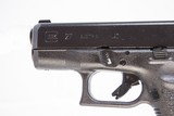 GLOCK 27 GEN 3 40 S&W USED GUN INV 222168 - 4 of 5