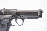 BERETTA 92A1 9MM USED GUN INV 222275 - 3 of 6
