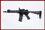 RUGER AR556P 5.56 NATO USED GUN INV 222175 - 1 of 6