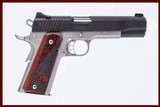 KIMBER CUSTOM II 1911 45 ACP USED GUN INV 222206 - 1 of 5