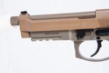 BERETTA M9A3 9MM USED GUN INV 222280 - 4 of 6