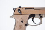 BERETTA M9A3 9MM USED GUN INV 222280 - 2 of 6