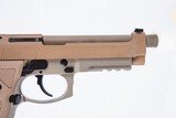 BERETTA M9A3 9MM USED GUN INV 222280 - 3 of 6