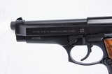 BERETTA 92FS 9 MM USED GUN INV 222289 - 5 of 6