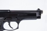 BERETTA M9 9 MM USED GUN INV 222254 - 3 of 6