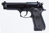 BERETTA M9 9 MM USED GUN INV 222254 - 6 of 6