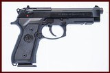 BERETTA M9A1 9MM USED GUN INV 222290 - 1 of 6