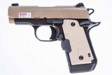 KIMBER MICRO 9 9MM USED GUN INV 222207 - 5 of 5