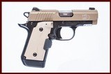 KIMBER MICRO 9 9MM USED GUN INV 222207 - 1 of 5