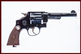 *HANK WILLIAMS JR* SMITH & WESSON 1917 45 ACP USED GUN INV 222414 - 1 of 15