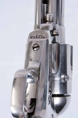 *HANK WILLIAMS JR* COLT SING ACTION ARMY 32-20 WIN USED GUN INV 222412 - 5 of 12