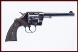 *HANK WILLIAMS JR* COLT NEW ARMY DA-4 41 COLT USED GUN INV 222413 - 1 of 14