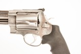 SMITH & WESSON 500 500 S&W USED GUN INV 221768 - 4 of 6