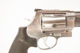 SMITH & WESSON 500 500 S&W USED GUN INV 221768 - 2 of 6