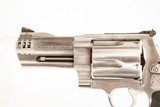 SMITH & WESSON 500 500 S&W USED GUN INV 221768 - 5 of 6