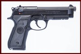 BERETTA 96A1 40 S&W USED GUN INV 222263 - 1 of 5