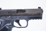 FNH 509 9MM USED GUN INV 222371 - 3 of 5
