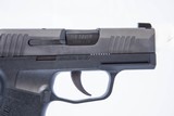 SIG SAUER P365 9MM USED GUN INV 222451 - 3 of 5