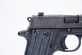 SIG SAUER P238 380 ACP USED GUN INV 222422 - 2 of 5