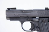 SIG SAUER P238 380 ACP USED GUN INV 222422 - 4 of 5