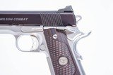 WILSON COMBAT CQB COMMANDER 1911 45 ACP USED GUN INV 222490 - 4 of 7