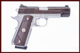 WILSON COMBAT CQB COMMANDER 1911 45 ACP USED GUN INV 222490 - 1 of 7