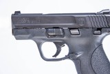 SMITH & WESSON M&P SHIELD 40 S&W USED GUN INV 222492 - 4 of 5